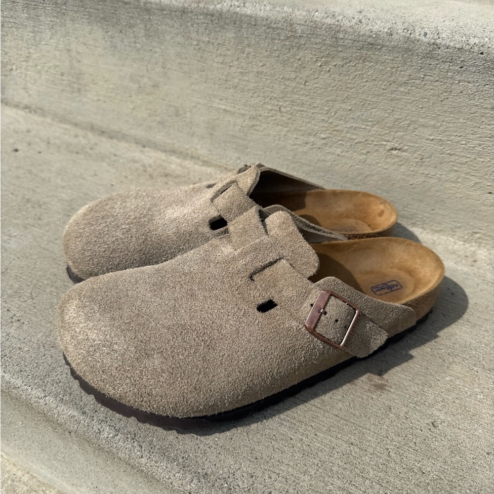 Birkenstock Boston Clogs